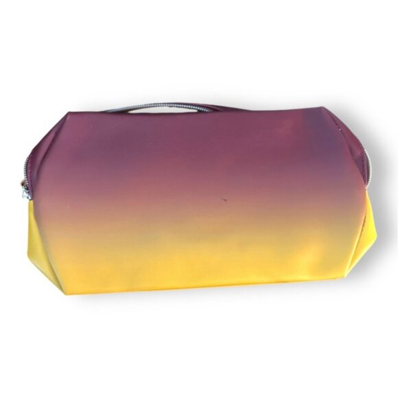 Sunset Zip Up Cosmetic Bag - Picture 2 of 5